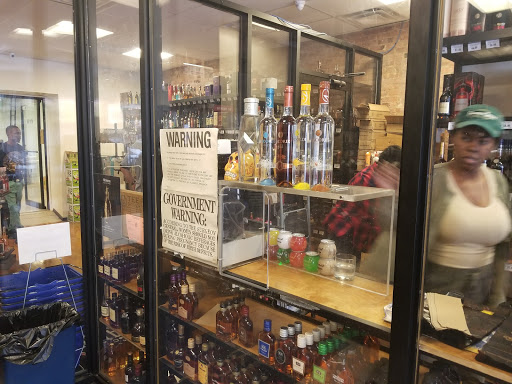 Liquor Store «Nostrand Wines & Liquors», reviews and photos, 549 Nostrand Ave, Brooklyn, NY 11216, USA
