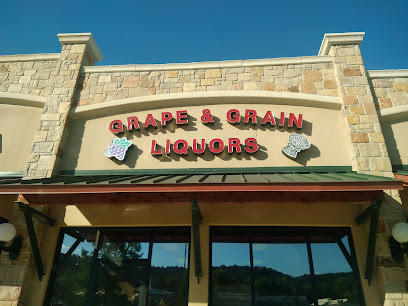 Grape & Grain Liquors