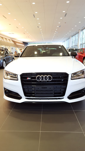 Audi Dealer «Audi Natick», reviews and photos, 549 Worcester St, Natick, MA 01760, USA