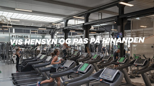 Fitness World - Copenhagen S., Bryggen - Gym in Denmark |