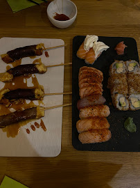 Plats et boissons du Restaurant de sushis Central Sushi Belfort - n°13