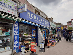 Norbury DIY Local London