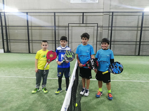 Padel Indoor Caceres