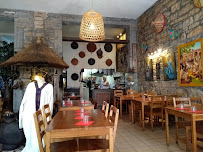 Atmosphère du Restaurant éthiopien Messob à Lyon - n°19