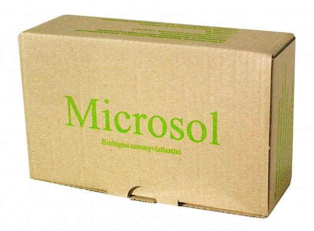 Microsol Szennyvízkezelő