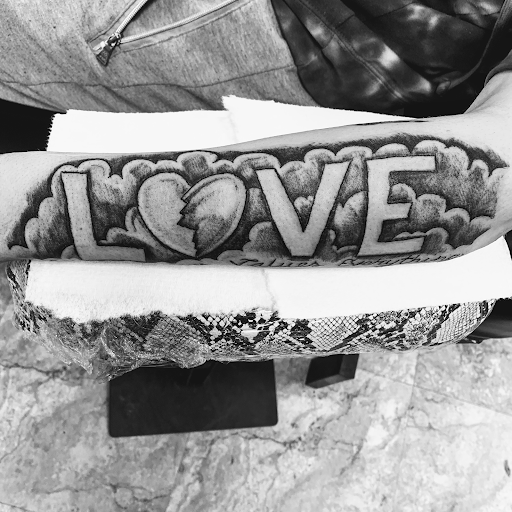 Explore crab tattoo ideas, creative tattoo ideas in Seymour, available at American Gypsy Tattoo Corp.