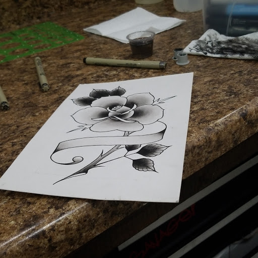 Explore ally tattoo ideas, creative tattoo ideas in San Diego, available at Lavish Tattoo Company