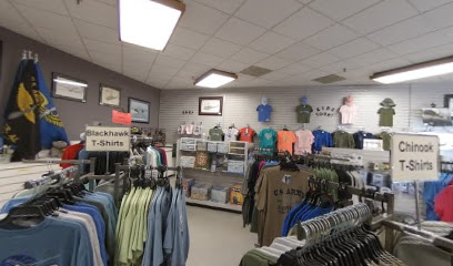 Army Aviation Museum Gift Shop