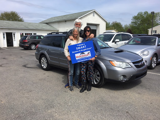 Used Car Dealer «RideSmart Auto», reviews and photos, 2051 Horseshoe Pike, Honey Brook, PA 19344, USA