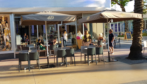 Ice Cream Shop «Gelateria 4D», reviews and photos, 670 Lincoln Rd Mall, Miami Beach, FL 33139, USA
