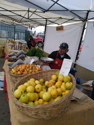 Mercado de la Tierra Slow Food Region de Coquimbo