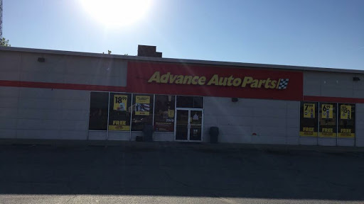 Auto Parts Store «Advance Auto Parts», reviews and photos, 2949 S Western Ave, Marion, IN 46953, USA