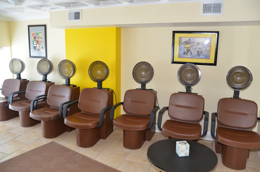 Hair Salon «Flair Hair Salon and Barbershop», reviews and photos, 514 Ensor St, Baltimore, MD 21202, USA