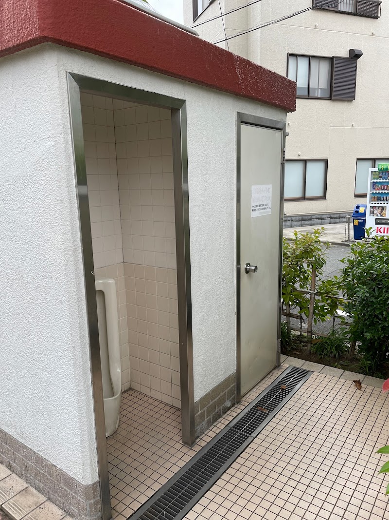 松島こぶし広場公衆トイレ