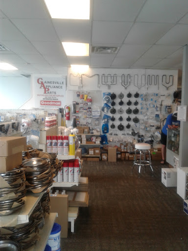 Appliance Parts Supplier «Gainesville Appliance Parts», reviews and photos, 280 High St W, Gainesville, GA 30501, USA