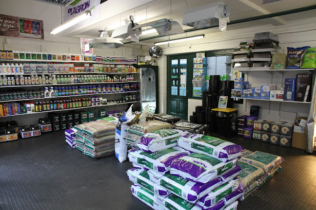 Reviews of The Hydroponics Store Shop in Belfast - Liquor store
