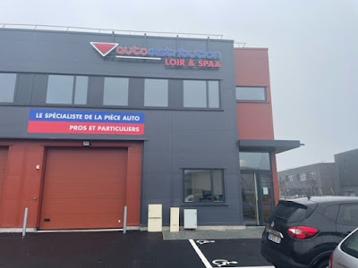 Autodistribution LOIR&SPAA à Brétigny-sur-Orge