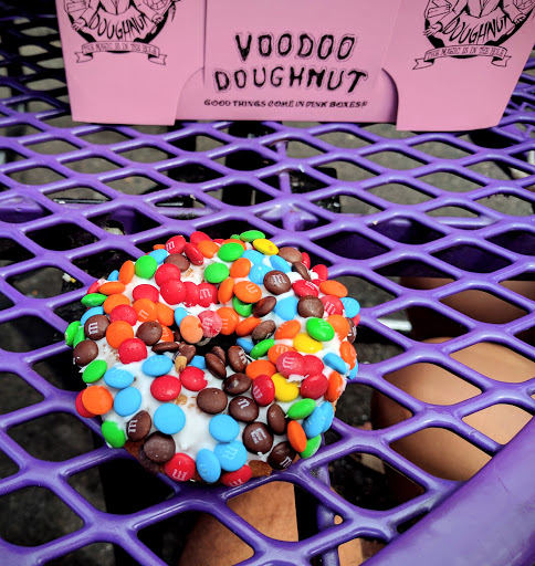 Donut Shop «Voodoo Doughnut», reviews and photos, 22 SW 3rd Ave, Portland, OR 97204, USA