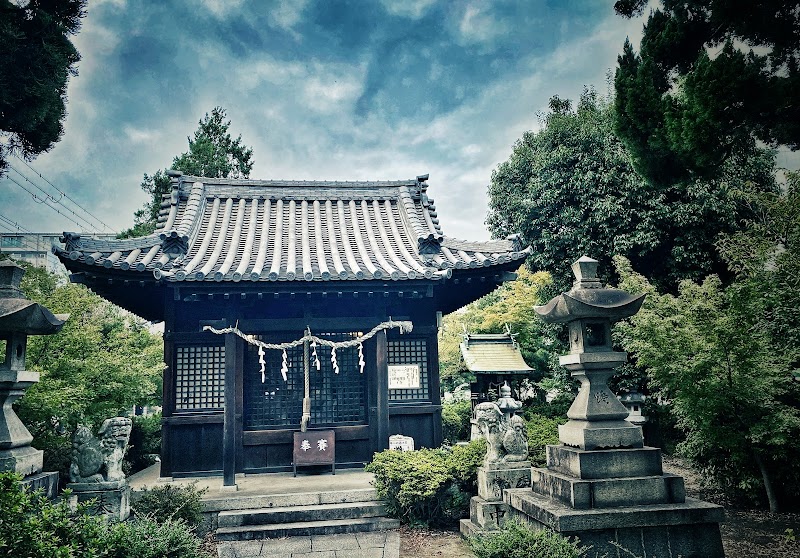 鞆田神社