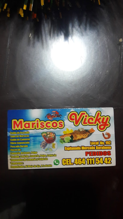 Mariscos ''Vicky''