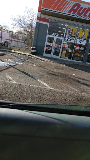Auto Parts Store «AutoZone», reviews and photos, 4505 St Barnabas Rd, Marlow Heights, MD 20748, USA