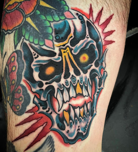 Tattoo Shop «OLD TOWN INK», reviews and photos, 7154 E 2nd St, Scottsdale, AZ 85251, USA