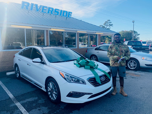 Used Car Dealer «Riverside Auto Sales», reviews and photos, 409 US-90, Gautier, MS 39553, USA