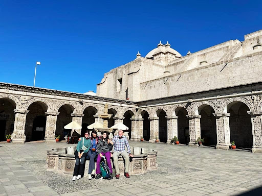 Travel agencies in Arequipa