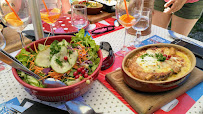 Plats et boissons du Restaurant français Alpage de l'Airon à Arâches-la-Frasse - n°11