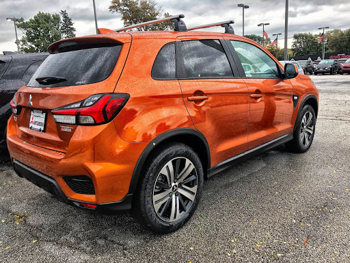 Mitsubishi Dealer «Mentor Mitsubishi», reviews and photos, 8505 Mentor Ave, Mentor, OH 44060, USA