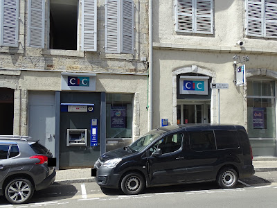 CIC à Arbois