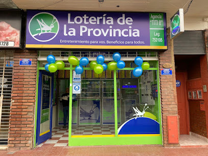 Agencia de Loteria y Quiniela - Rapipago - Pickiit . TITI8