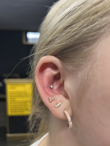 Explore dark angel tattoo ideas, creative tattoo ideas in Springfield, available at Golden Peso Tattoo and Piercing Shop