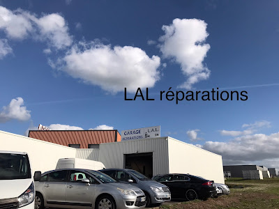 Garage L.A.L. Réparations à Ancenis-Saint-Géréon
