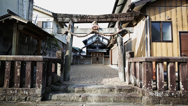 恵比須神社(榛原えびす)