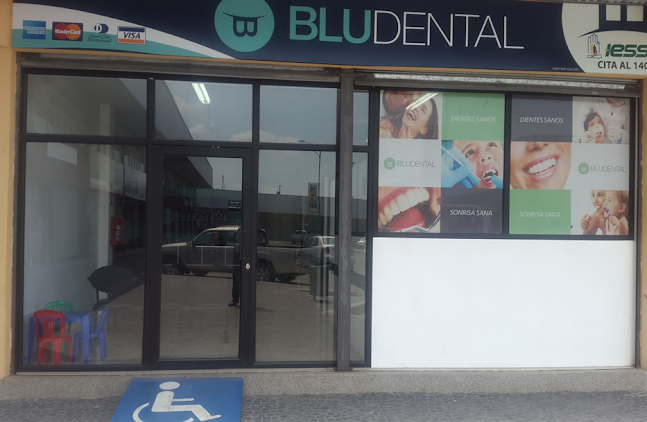 Opiniones de Blu Dental en Guayaquil - Dentista
