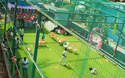 F3 Sports City - Best Indoor cricket ground & football coaching in Chennai image