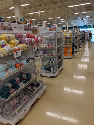 Fabric Store «Jo-Ann Fabrics and Crafts», reviews and photos, 965 North Point Dr, Alpharetta, GA 30022, USA