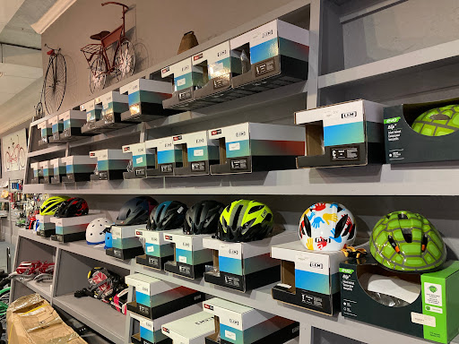 Bicycle Store «R-D Bike Shop», reviews and photos, 128 2nd St NW, Barberton, OH 44203, USA