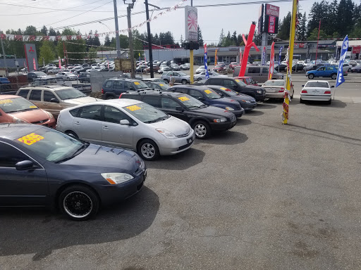 Used Car Dealer «New Creation Auto Sales», reviews and photos, 12529 WA-99, Everett, WA 98204, USA