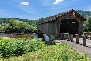 Hamden Covered Bridge image