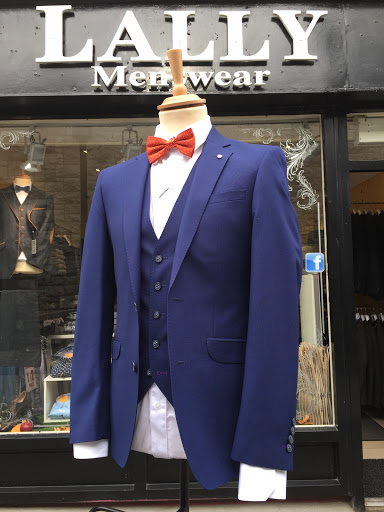 Lally Menswear / SUITS by LALLY