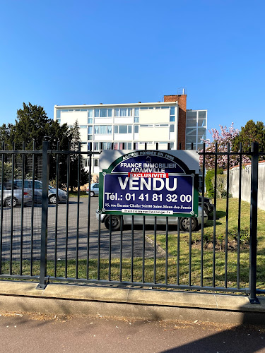 Agence immobilière FRANCE IMMOBILIER Adamville - Achat - Vente - Estimation Saint-Maur-des-Fossés