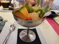 Salade de fruits du Restaurant Le Paradis du Fruit - Opéra à Paris - n°18