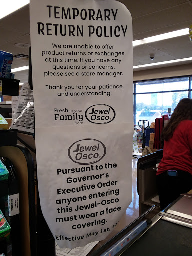Grocery Store «Jewel-Osco», reviews and photos, 375 Randall Rd, South Elgin, IL 60177, USA