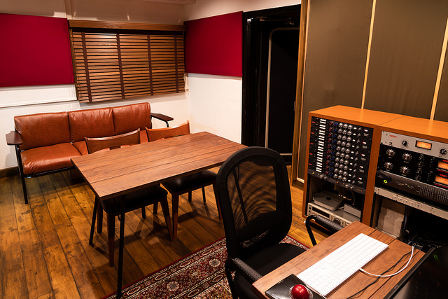 バグースレコーディングスタジオ・BAGUS Recording Studio