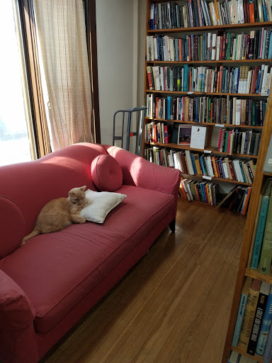 Used Book Store «Adams Avenue Bookstore», reviews and photos, 3502 Adams Ave, San Diego, CA 92116, USA