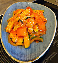 Kimchi du Restaurant coréen Misa Bulgogi 미사 불고기 à Paris - n°3