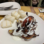 Photo n°1 de l'avis de Carlo.. fait le 21/12/2023 à 21:01 sur le  Osteria Ae Saracche à Venice