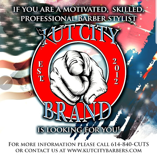 Barber Shop «Kut City Full Services Barbershop», reviews and photos, 1485 E Dublin Granville Rd, Columbus, OH 43229, USA